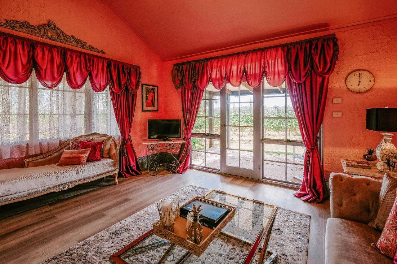 Casuarina Estate Otel Pokolbin Dış mekan fotoğraf