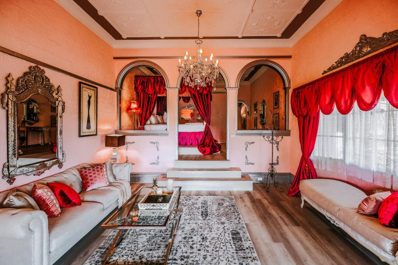 Casuarina Estate Otel Pokolbin Dış mekan fotoğraf