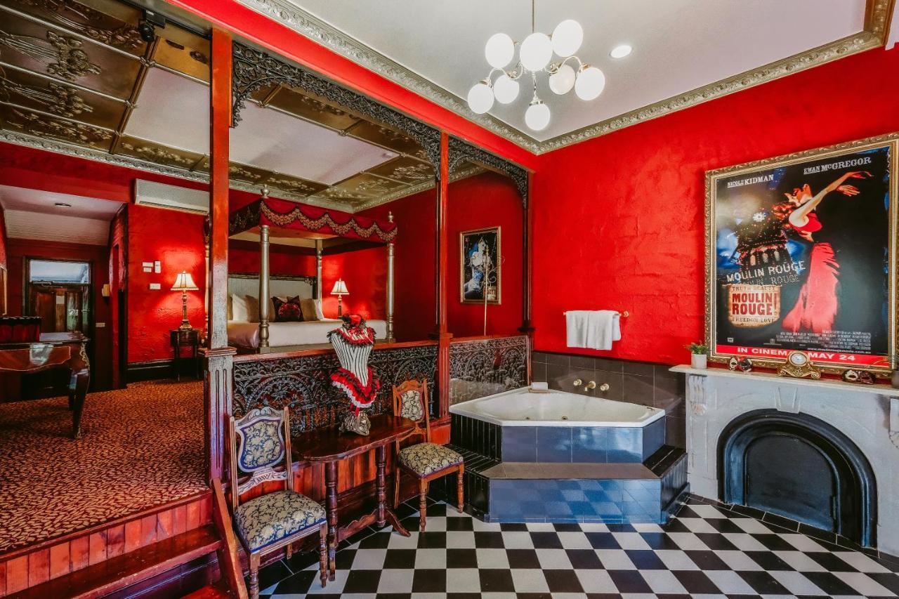 Casuarina Estate Otel Pokolbin Dış mekan fotoğraf