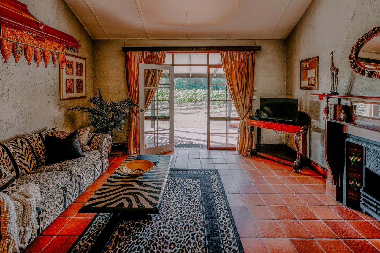 Casuarina Estate Otel Pokolbin Dış mekan fotoğraf