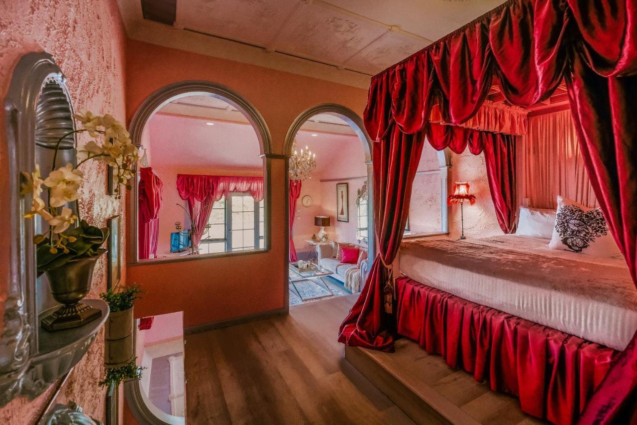 Casuarina Estate Otel Pokolbin Dış mekan fotoğraf