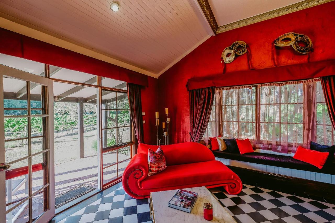Casuarina Estate Otel Pokolbin Dış mekan fotoğraf