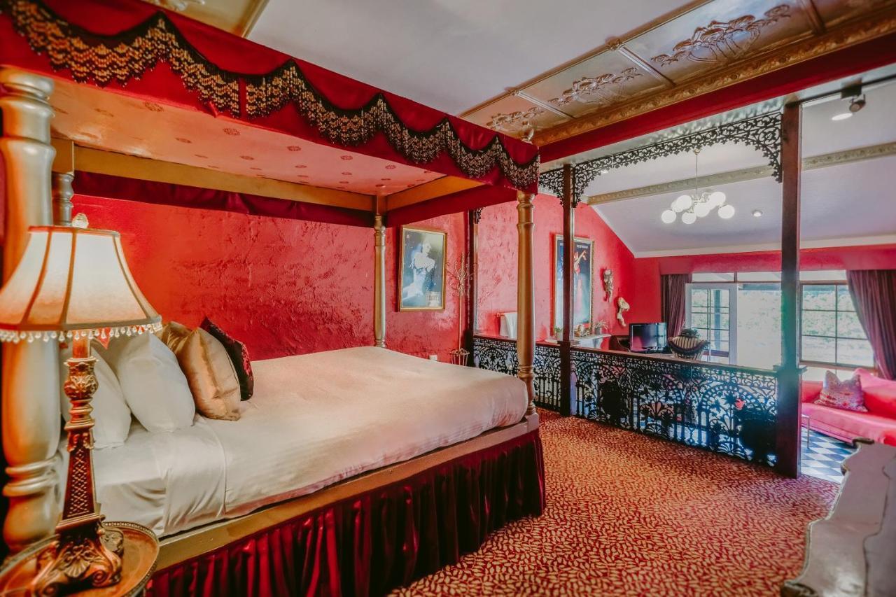 Casuarina Estate Otel Pokolbin Dış mekan fotoğraf