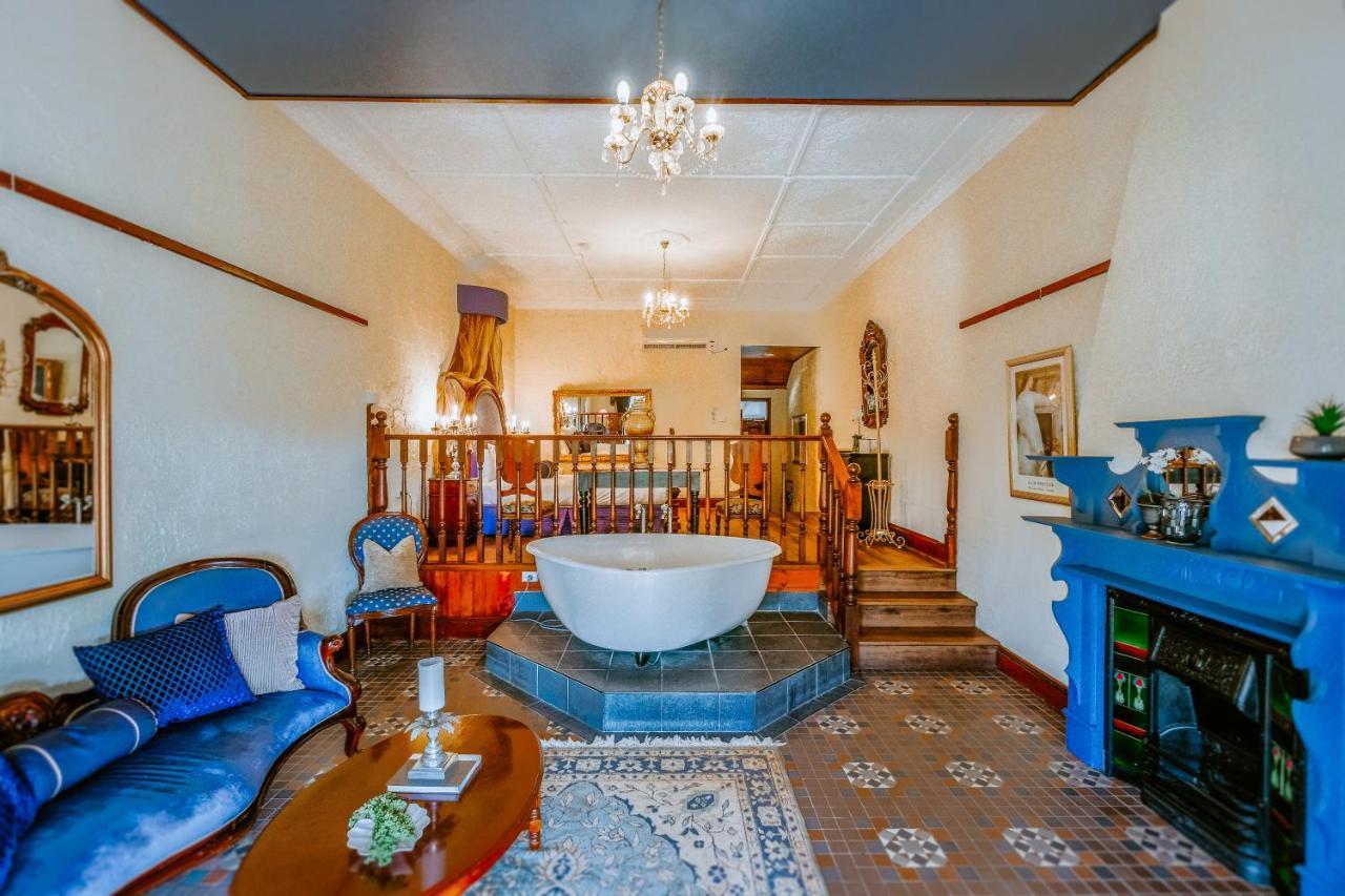 Casuarina Estate Otel Pokolbin Dış mekan fotoğraf