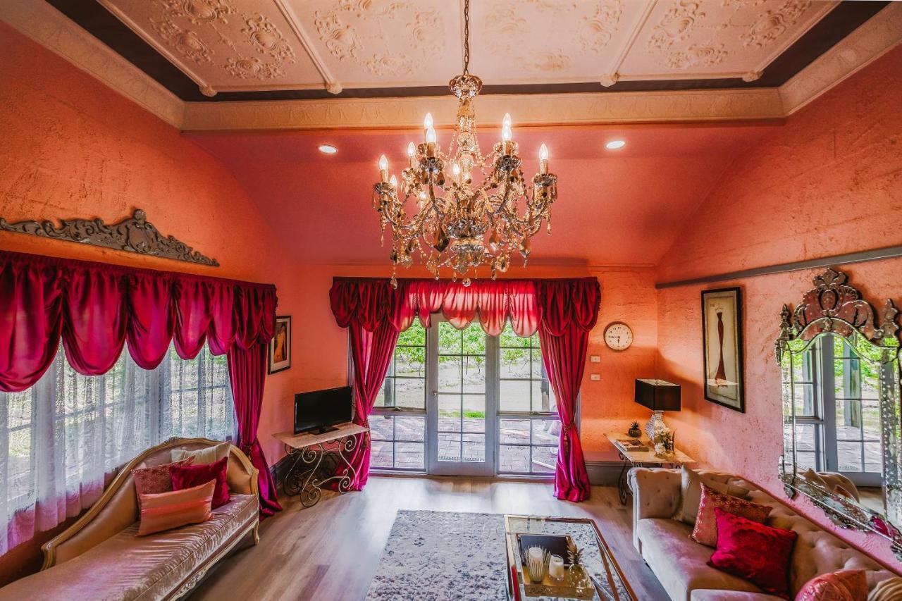 Casuarina Estate Otel Pokolbin Dış mekan fotoğraf